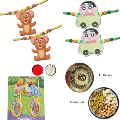 Gift Hamper - code43